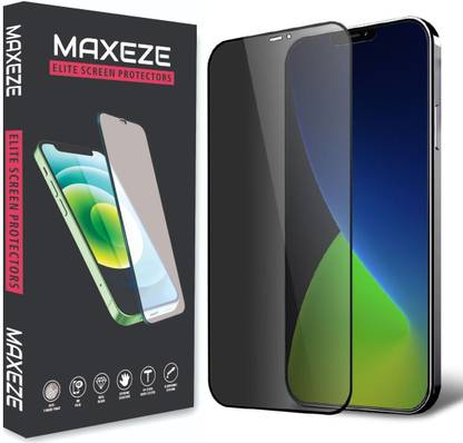 MAXEZE Screen Guard for iPhone 13, iPhone 13 Pro