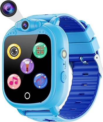 goldentomb Screen Guard for PROGRACE Kids Smart Watch Digital Camera Watch with Games,Music Player,Pedometer Step