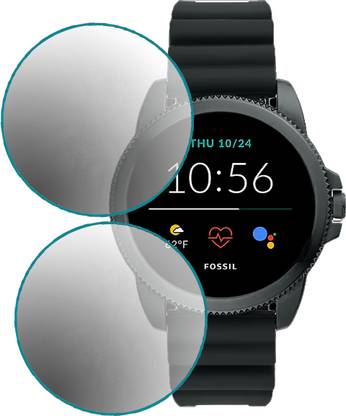hirdesh Screen Guard for FOSSIL Gen 5E