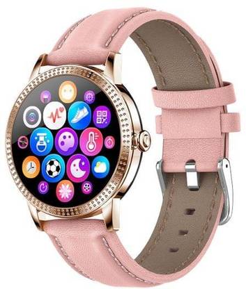 RAGHAV Screen Guard for CF18P Smart Watch 1.08 inch TFT Screen IP67 Waterproof
