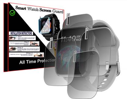 HIDEOUS Screen Guard for Noise Colorfit Ultra 3