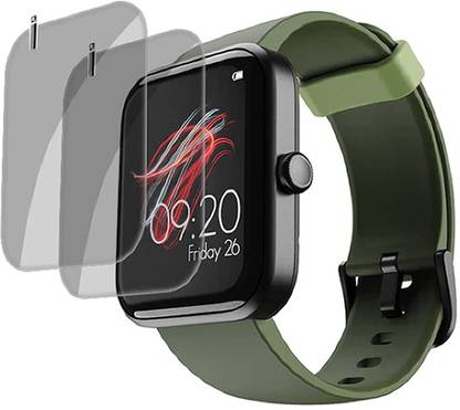 xzote Screen Guard for BoAt Wave Select Smartwatch