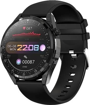 goldentomb Screen Guard for suinsist Smart Watch,Smart Watch for Men, smartwatch for Android and iOS Phones Sleep