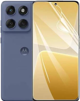 BRENZZ Screen Guard for MOTO Edge 60 Stylus, MOTOROLA Edge 60 Stylus