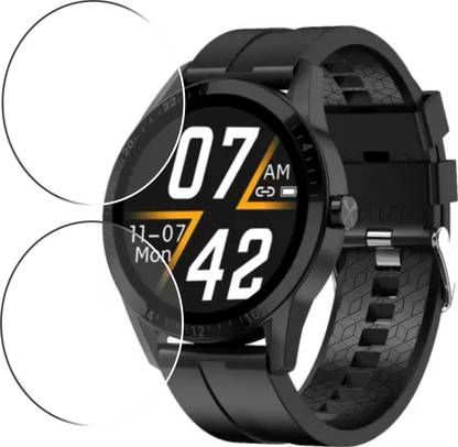 chakoor Screen Guard for FIRE BOLTT TALK