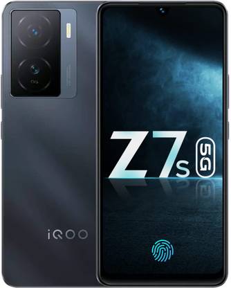 S2A Edge To Edge Screen Guard for iQOO Z7s