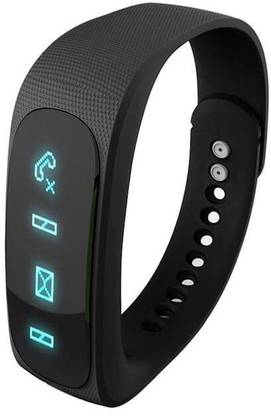 LIGHTWINGS Screen Guard for E02 Bluetooth 4.0 Smart Sports Bracelet , Support Camera Remote Video Remote Sport Tracking