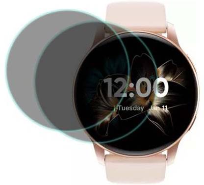 TWUAOP Screen Guard for DIZO WATCH R
