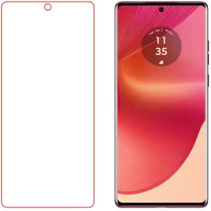 VIGHNAD Screen Guard for Motorola Edge 50 Fusion, moto edge 50 fusion, MOTO EDGE 50 FUSION, MOTOROLA EDGE 50 FUSION