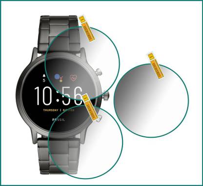 hirdesh Screen Guard for Fossil Gen 5