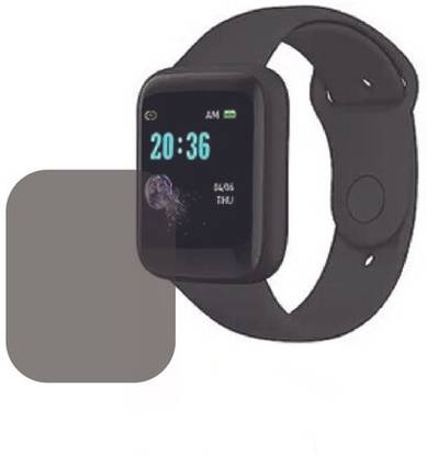 Dormoret Screen Guard for TechKing Pro 3 Smart Watch 1.3 0.823