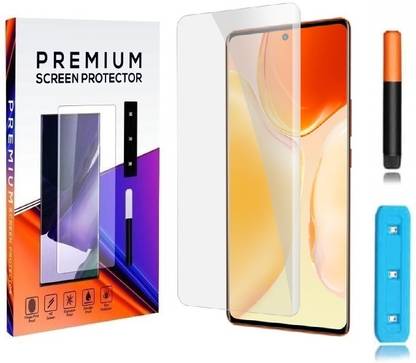 XTRENGTH Tempered Glass Guard for XT_V23P5G_UVTG