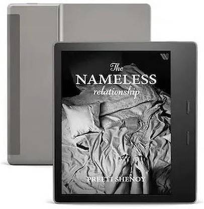 domchi Screen Guard for Amazon Kindle Oasis 10th Gen