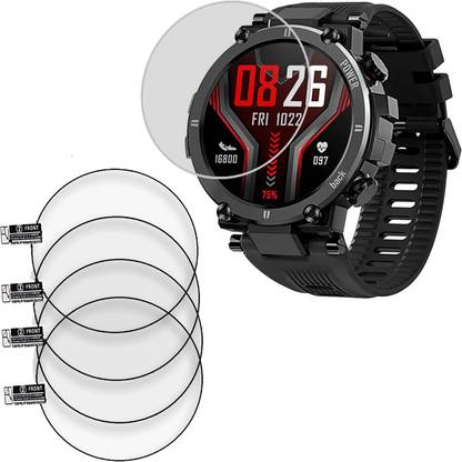 EDOMPLUS Screen Guard for KOSPET RAPTOR Smartwatch