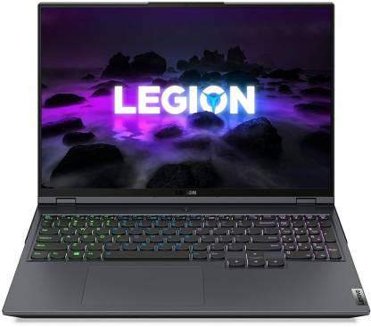 Lenovo Legion 5 Pro AMD Ryzen 7 Octa Core 5th Gen - (16 GB/1 TB SSD/Windows 11 Home/6 GB Graphics/NVIDIA GeForce RTX NVIDIA GeForce RTX 3060 6GB GDDR6) Legion 5 Pro Gaming Laptop