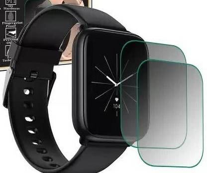 Munk Nano Glass for Dizo Watch D Sharp BW