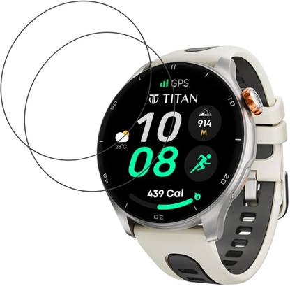 DVTECH Screen Guard for Crystal Clear Titan Celestor Smart Watch