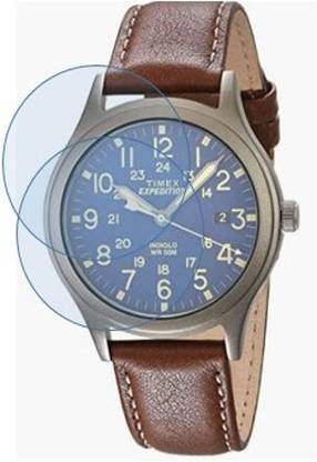 KNOT Screen Guard for Timex Expedition Scout 36mm Watch (Brown)