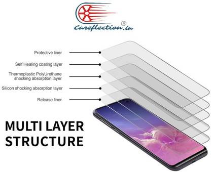 D & Y Front and Back Screen Guard for a-f-Apple iPhone 11 Pro