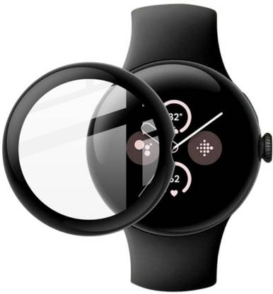 RAGHAV Screen Guard for Casodon Scratch Proof Screen Protector for Google Pixel Watch 2