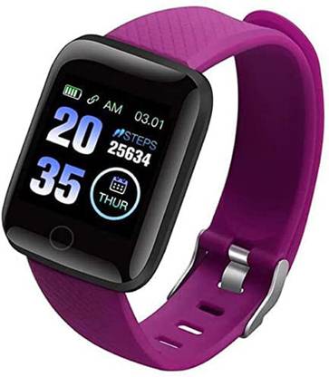 RELY TEST DIAGNOSTIC Screen Guard for d116 smart watch