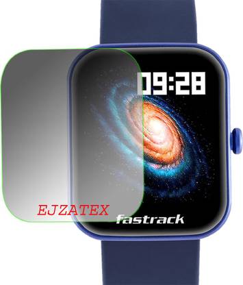 ejzatex Screen Guard for FASTRACK REFLEX HELLO SMARTWATCH