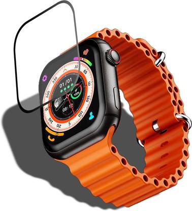 ERRORIST Screen Guard for FIRE BOLTT DREAM SCREEN PROTECTOR