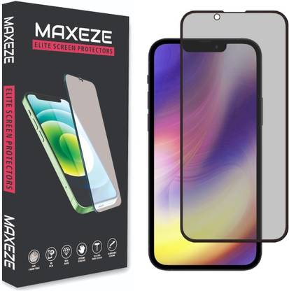 MAXEZE Screen Guard for Apple iPhone 14 Plus