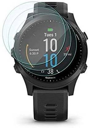 VPrime Edge To Edge Screen Guard for R1 Garmin Forerunner 945 LTE