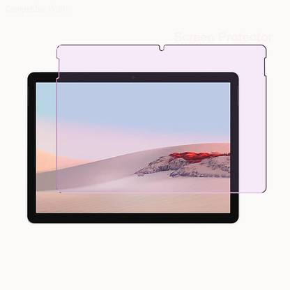 CUBES Screen Guard for Microsoft Surface Go 10.0 Inches Tab | Anti-Scratch | Smudge Proof | Bubble Free | 9H Hardness Unbreakable ( Not a Tempered Glass )