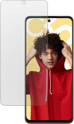 ZORAM Screen Guard for Realme C55