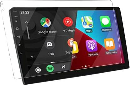 LIGHTWINGS Screen Guard for 10 Inch Android Car Stereo Touch Display Protector