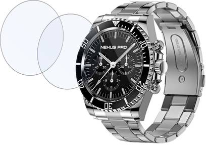 DVMART Screen Guard for NEXUS PRO SMARTWATCH