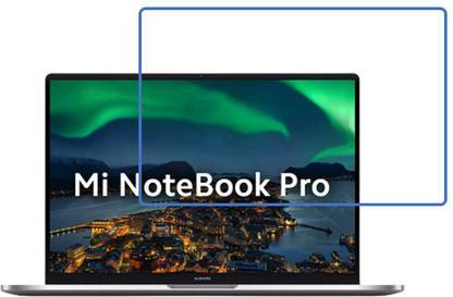 DVMART Screen Guard for Mi Notebook Pro QHD+ IPS Anti Glare Display Intel Core i5 (14)