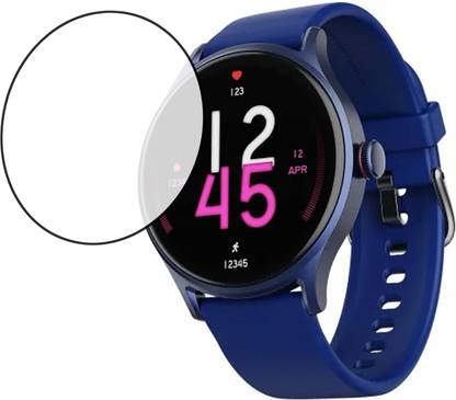 TWUAOP Screen Guard for BOAT LUNAR VISTA SMARTWATCH