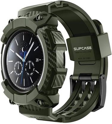 RAGHAV Screen Guard for SUPCASE [Unicorn Beetle Pro] Series Case For Galaxy Watch 3 [45Mm] 2020 Release