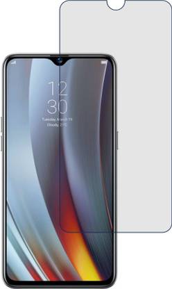 MAPPLE Screen Guard for Realme 3 Pro (Matte) (Premium 9H+ Hammer Proof Nano Technology Screen Protector)