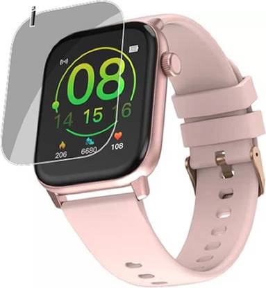 XAZE Screen Guard for Ambrane FitShot Flex Smartwatch