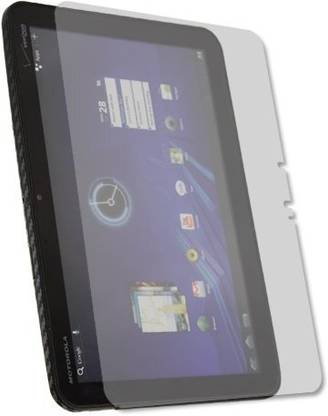 RAGHAV Screen Guard for Motorola XOOM Screen Protector Front screen guard