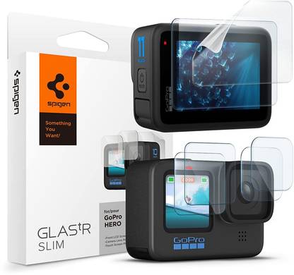 Spigen Screen Guard for GoPro Hero 11/10 / 9 Black