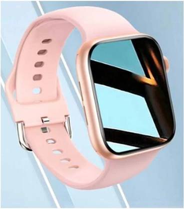 Varsha Screen Guard for Heart Rate Monitor Sleep Tracking Multi-function Square Dial Smart Watch - Copy (17)
