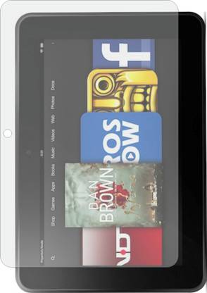 ZINGTEL Screen Guard for Amazon Kindle Fire Hd 8.9 Lte