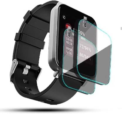 DOWRVIN Screen Guard for BOAT ENIGMA SMART WATCH ( Y) ( PACK OF 2)
