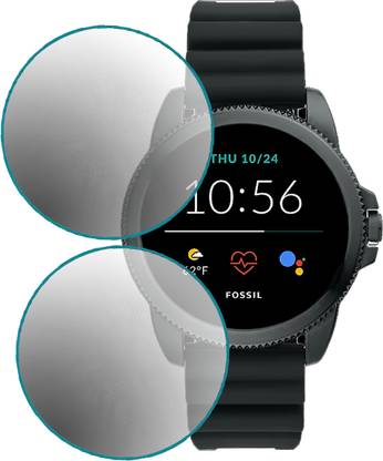 hirdesh Screen Guard for FOSSIL Gen 5E