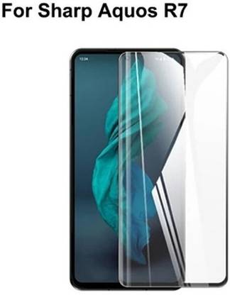 LIGHTWINGS Screen Guard for Sharp Aquos R7s