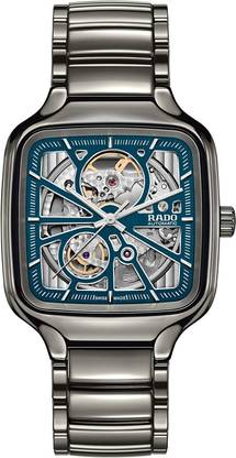 goldentomb Screen Guard for Rado True Square Swiss Automatic Watch (Model R27083202) Watch