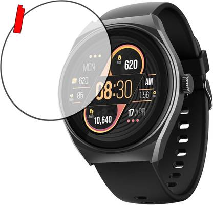 RAELYN Screen Guard for BOAT LUNAR COMET SMARTWATCH
