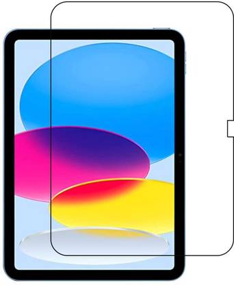 somupr Screen Guard for iPad (A16) (10th Generation 2025 ,2022)