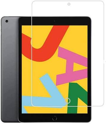 Cuccu Tempered Glass Guard for Apple iPad 9th Gen 10.2 inch