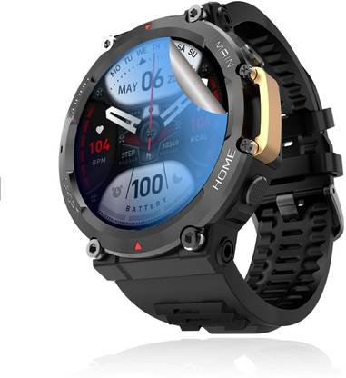 REDDWARF Screen Guard for Fire-Boltt Artillery